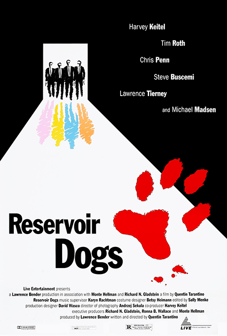 RESERVOIR DOGS POST - Reservoir Dogs [1992] [Thriller, acción] [2XDVD9] [PAL] [Leng. ESP/CAT/ENG] [Subt. Español]