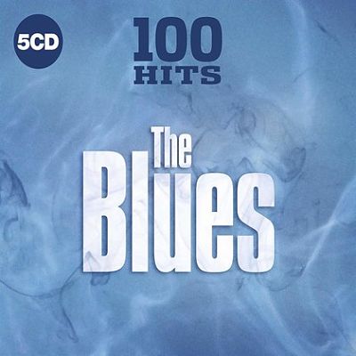 VA - 100 Hits - The Blues (5CD) (05/2019) VA-100bl-opt