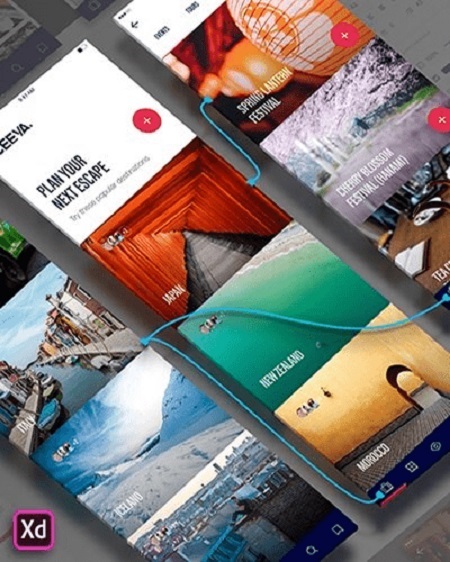 Adobe XD 55.2.12 Multilingual (Win x64)