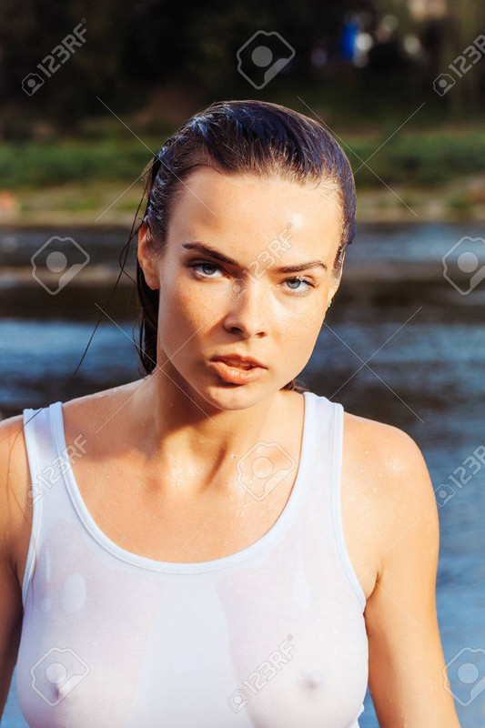 Wet Tshirt Teen