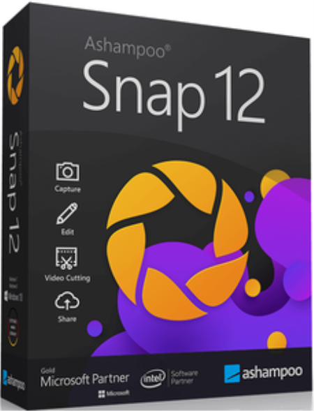 Ashampoo Snap 14.0.6 (x64) Multilingual