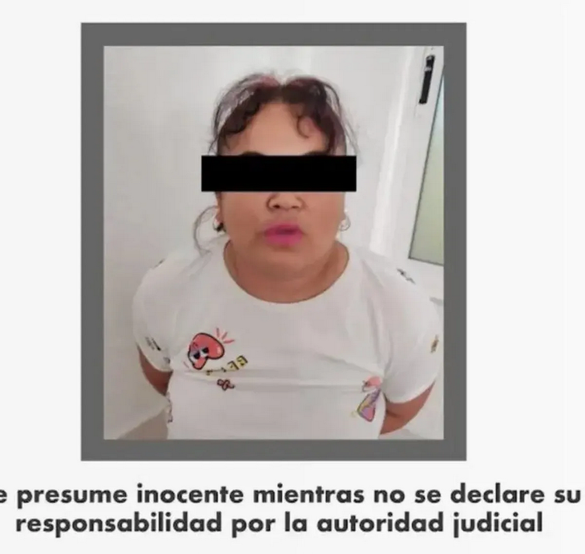 Niñera que raptó a bebé en Pachuca es vinculada a proceso