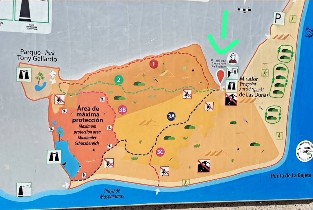 Reserva Natural Especial Dunas De Maspalomas. Gran Canaria - Foro Islas Canarias