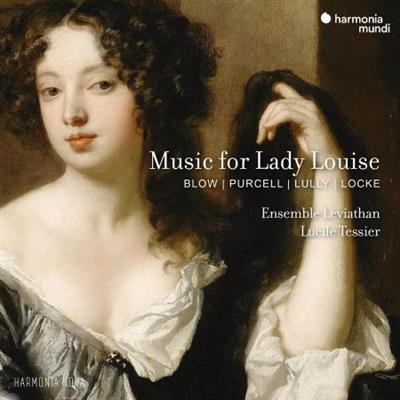 Ensemble Leviathan & Lucile Tessier - Music for Lady Louise (2022) FLAC