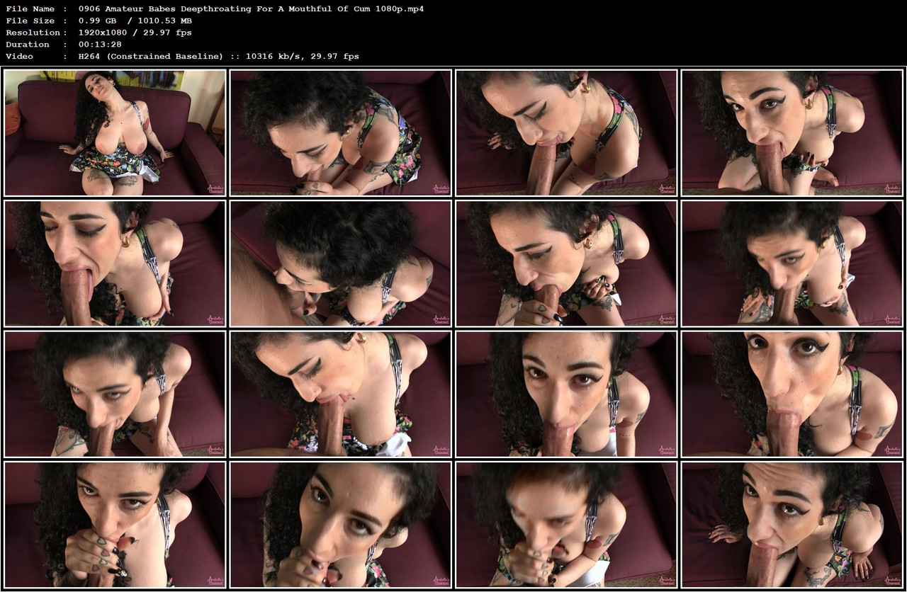 0906 Amateur Babes Deepthroating For A Mouthful Of Cum 1080p mp4