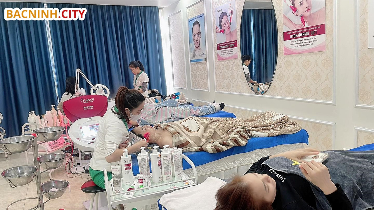 spa thùy dung từ sơn bắc ninh