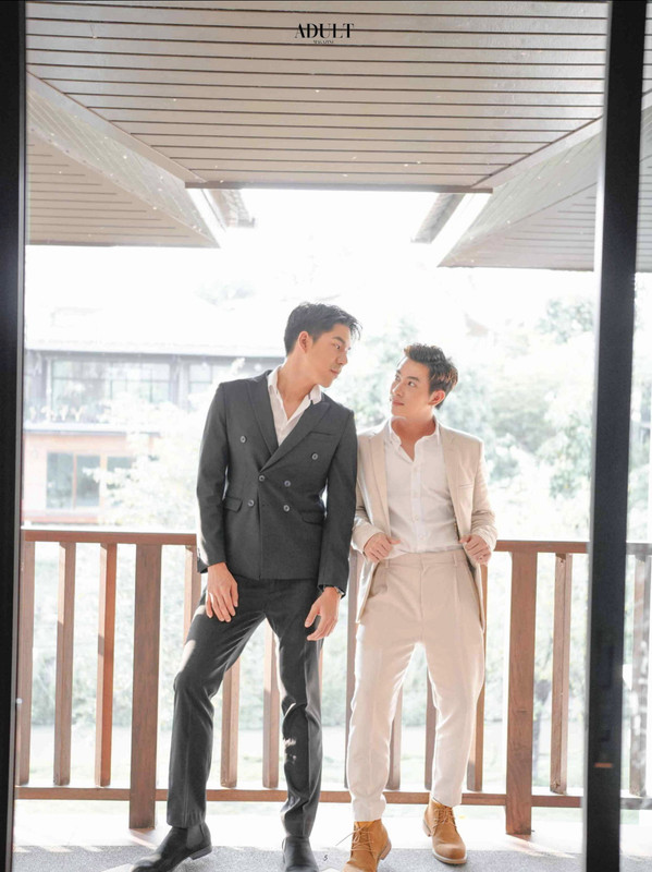 ADULT 24 | Fream & Mic (Non-sex) - Valentine quất nhau anh nhé!