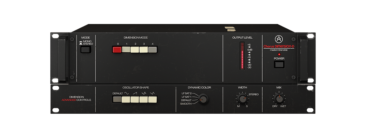 chorus dimension d image