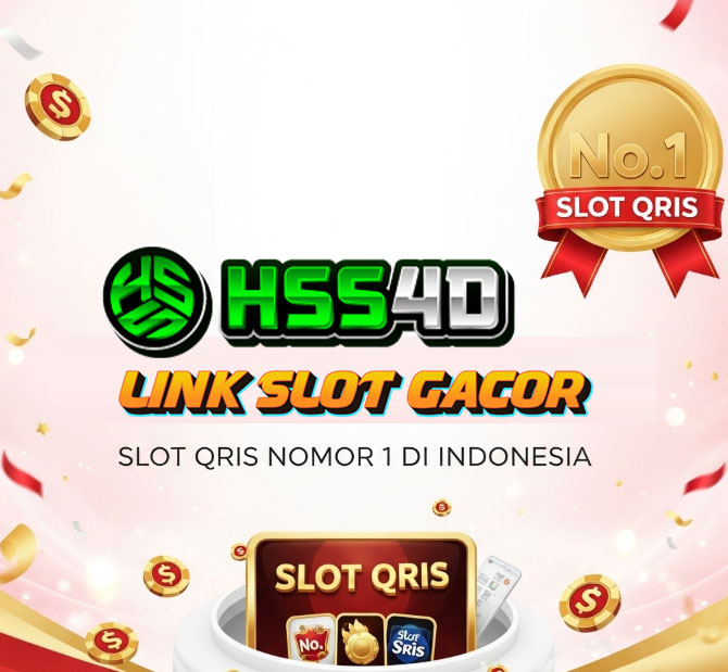 HSS4D: Situs Terpercaya Layanan Game Slot Online Provider Resmi Indonesia