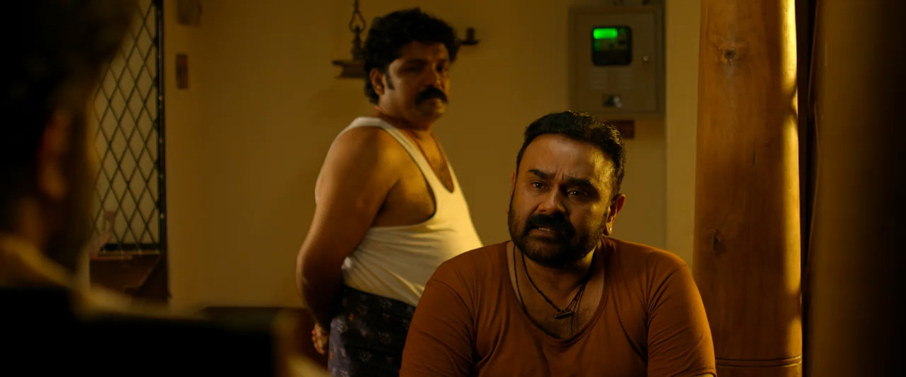 Bhishmar 2026 WebRip [Malayalam] 480p 720p ESub Screenshot