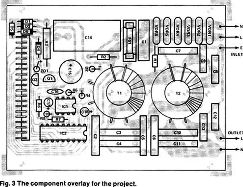 Power Conditioner V1.0 b