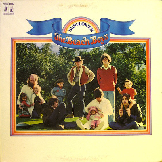 (Hybrid SACD) The Beach Boys『Sunflower』 SUNFLOWER (HYBRID SACD)/BEACH BOYS/ビーチ・ボーイズ｜OLD ROCK