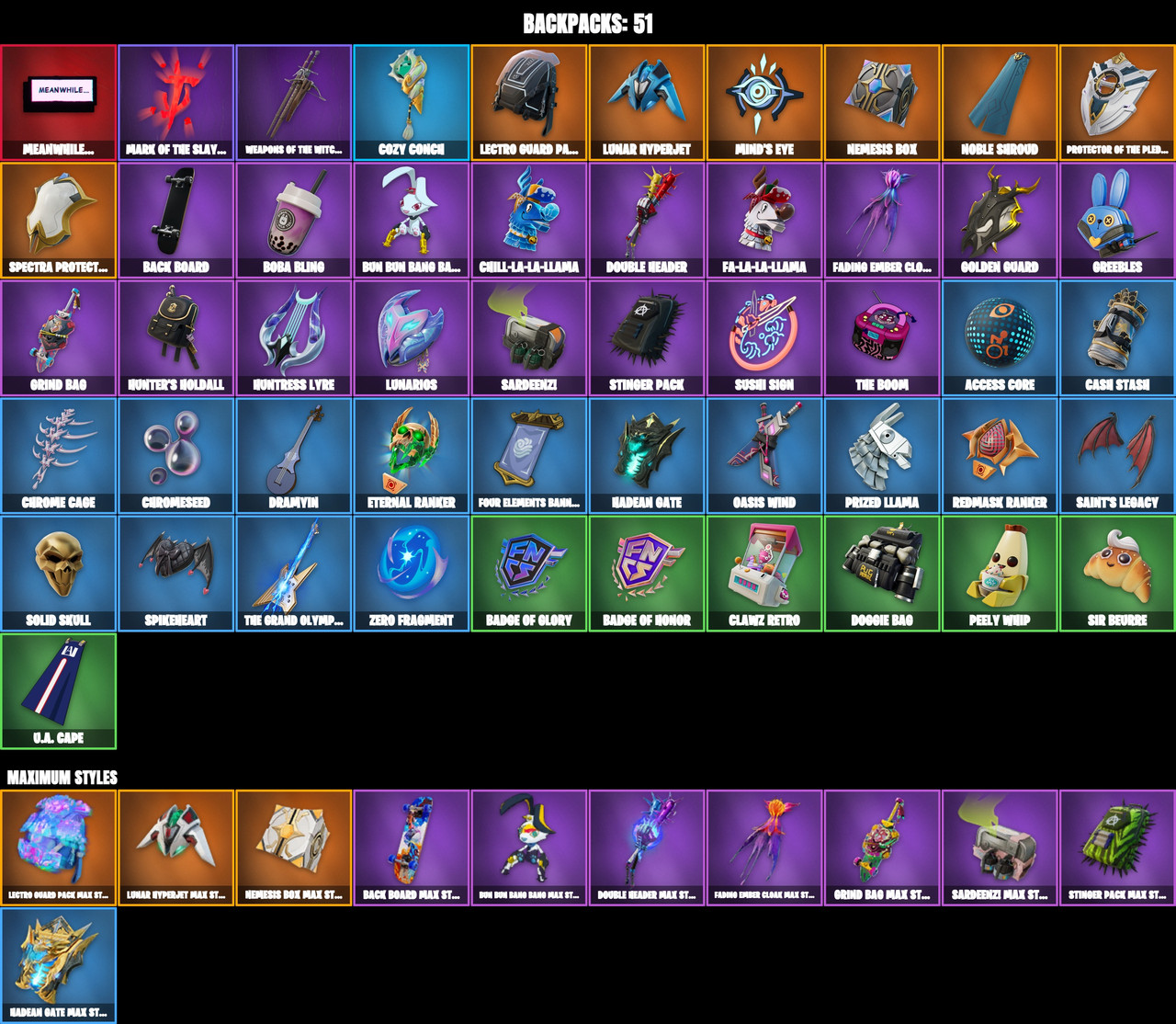 backpacks comp