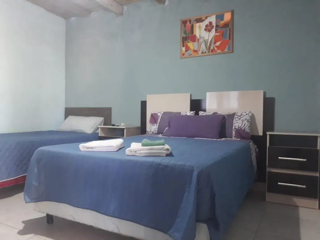 Hospedaje Benjamín