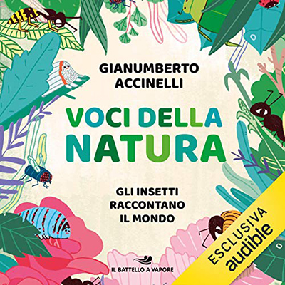 Gianumberto Accinelli - Voci della natura (2020) (mp3 - 128 kbps)