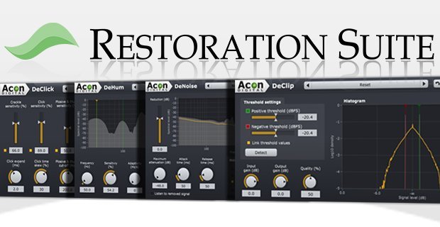 Acon Digital Restoration Suite 2.1.2