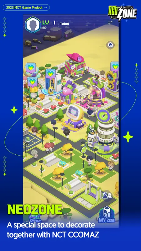 Download NCT Zone APK