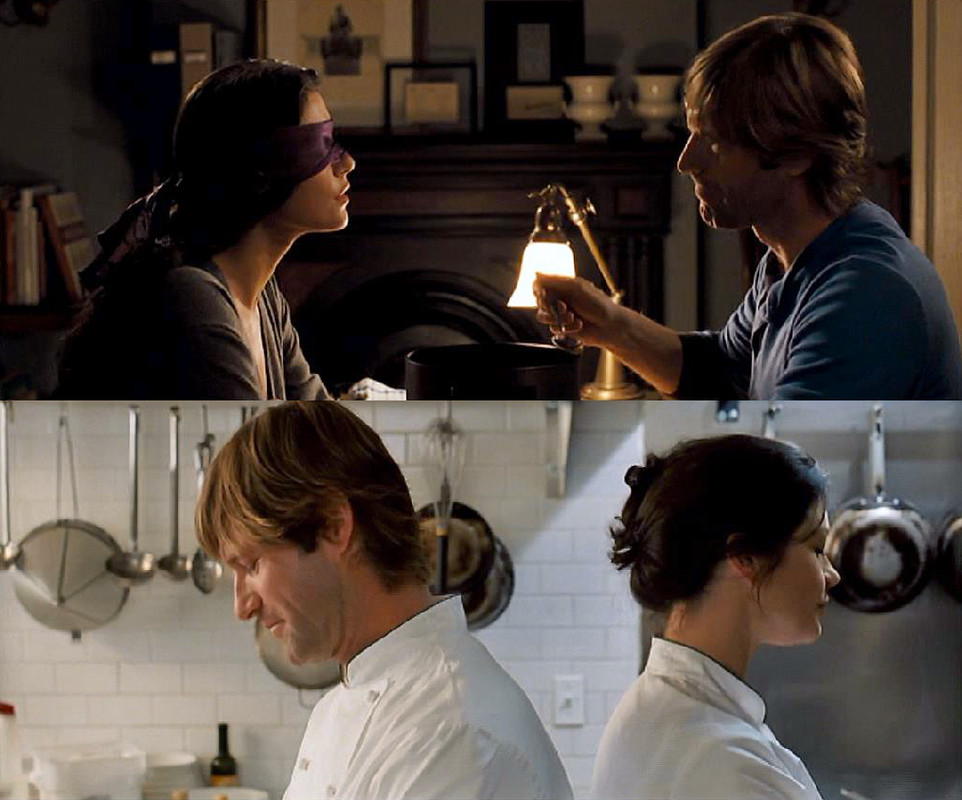 NO RESERVATIONS 01 - Sin reservas [2007] [Romance, comedia] [DVD9] [PAL] [Leng. ESP/ITA/ENG/DEU] [Subt. Multi]