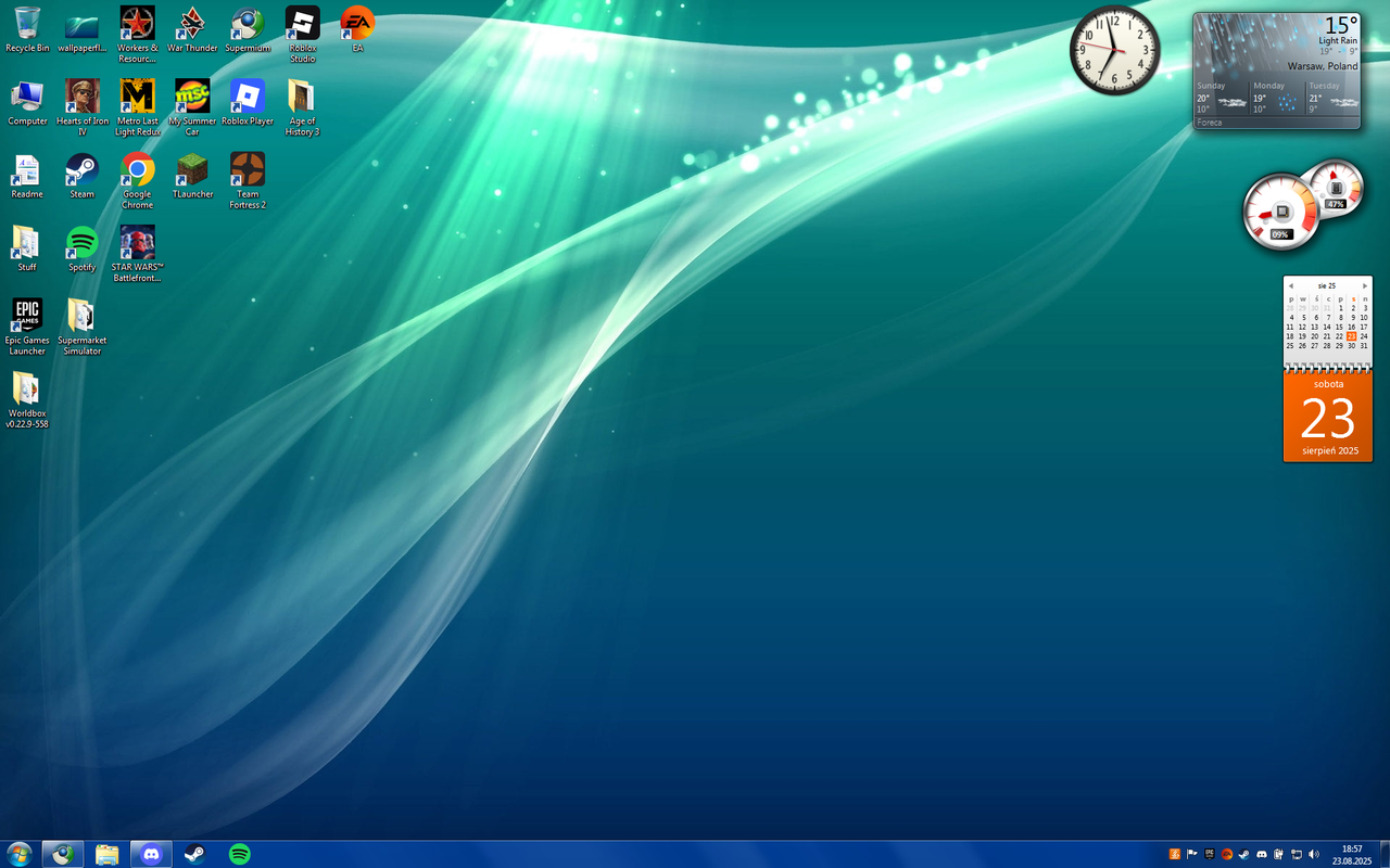 if it doesnt load its broken 