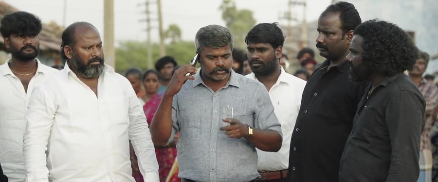 Kaaduvetty 2024 WebRip [Tamil] 480p, 720p ESub Screenshot