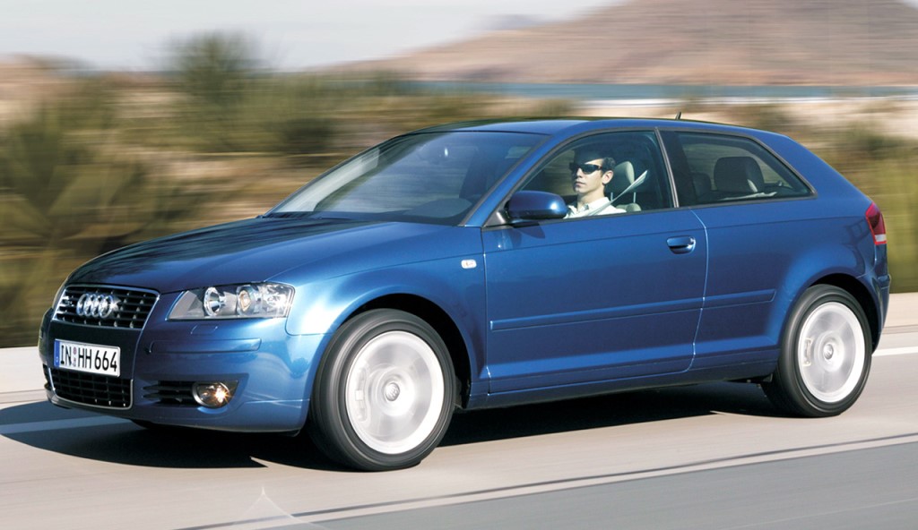 Audi-A3 3.2 quattro (2003-05)