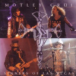 Motley Crue - Sinners Of Las Vegas Live (2008).mp3 - 320 Kbps