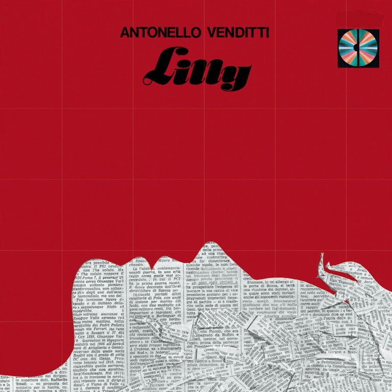 Antonello Venditti - Lilly (Album, Heinz Music, 1999) FLAC LossLess