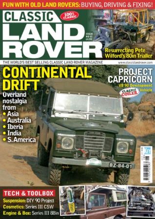 Classic Land Rover - August 2020 (True PDF) Classic Land Rover - August 2020 (True PDF)