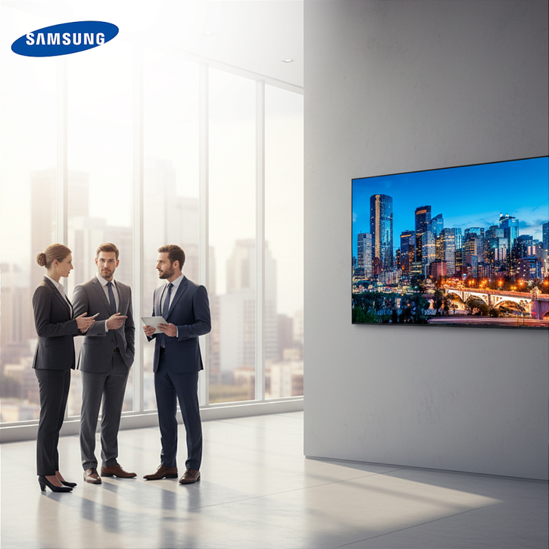 Monitor Profissional Samsung VM55CE 55