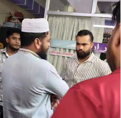 টঙ্গীতে শিশুকে যৌন হয়রানির অভিযোগে মাদ্রাসার উপাধ্যক্ষ কারাগারে
