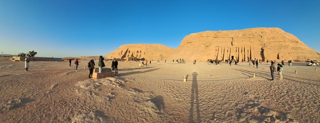 Abu Simbel - Al fin, Egipto. (9)