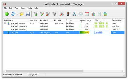 SoftPerfect Bandwidth Manager 3.2.11 DC 13.05.2022 SoftPerfect Bandwidth Manager 3.2.11 DC 13.05.2022