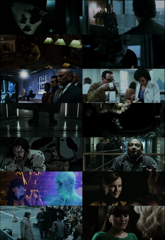 Watchmen (2009) 1080p | 720p | 480p BluRay [Hindi (हिन्दी) + English] DD5.1 ESub