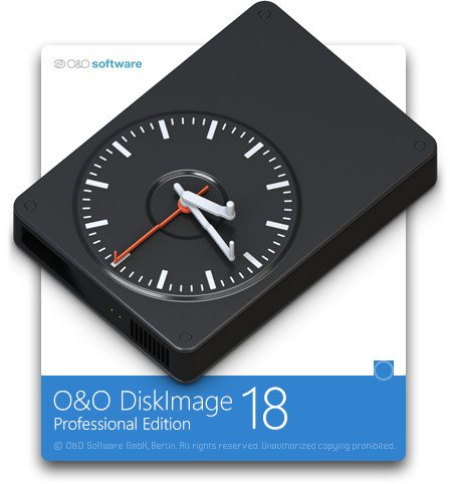 O&O DiskImage Professional / Server 18.5.343