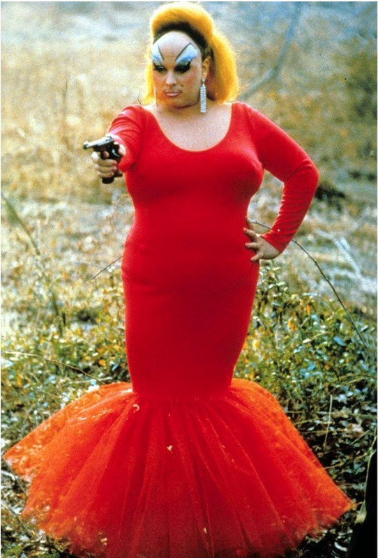Divine (Pink Flamingos)
