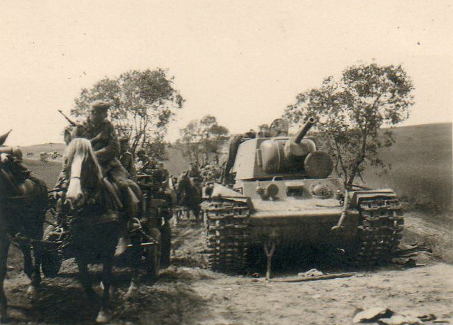 бел_268. ID Inf. Div. - 6 Artillerie Regiment AR2