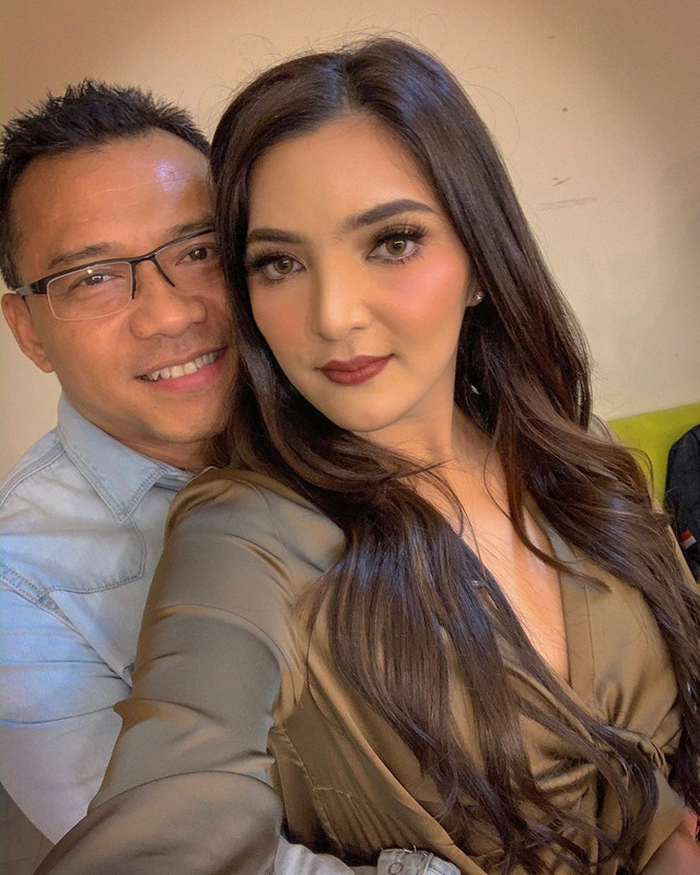 Ashanty Gemas Anang Minta 'Jatah' Tiap Hari, Benarkah 