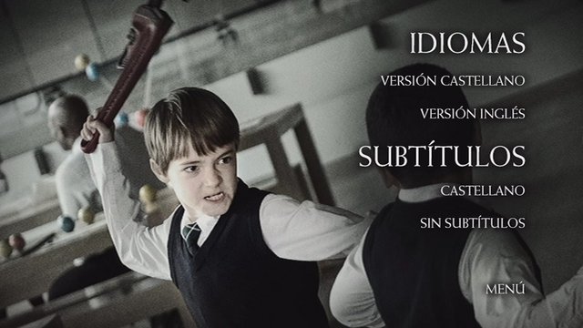 2 - The Prodigy [2019] [DVD9Full] [Pal] [Cast/Ing] [Sub:Cast] [Terror]