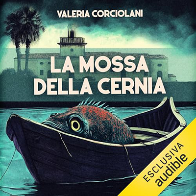 Valeria Corciolani - La mossa della cernia (2024) (mp3 - 128 kbps)