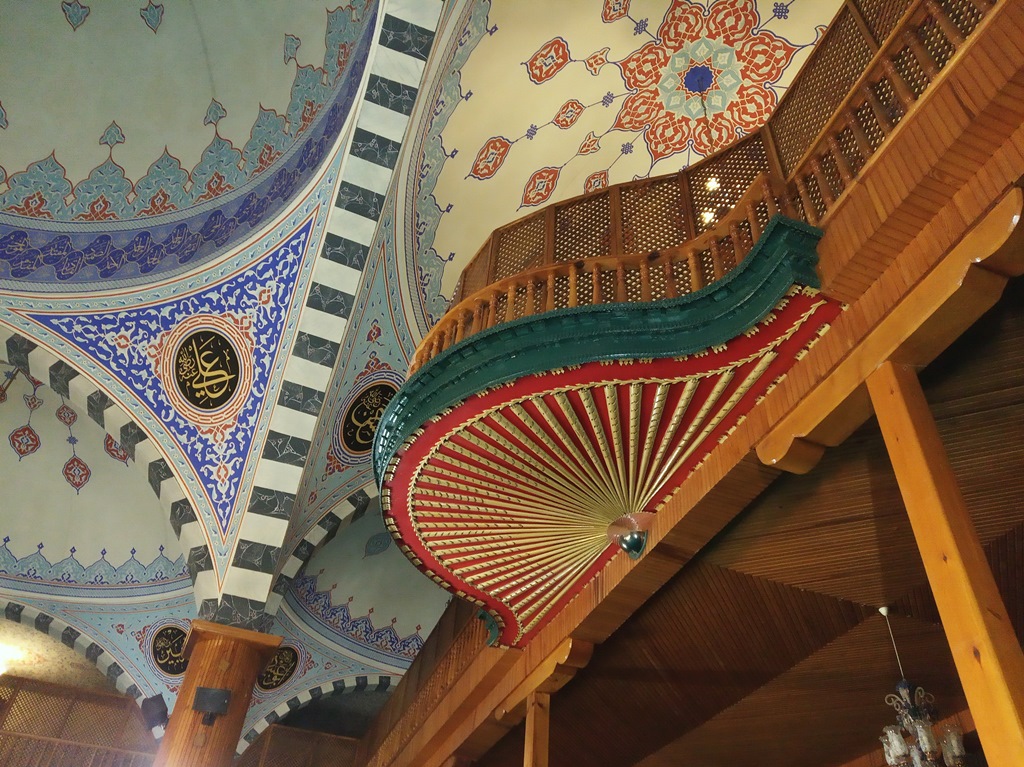 Аланья, Конья и крепость Мамуре