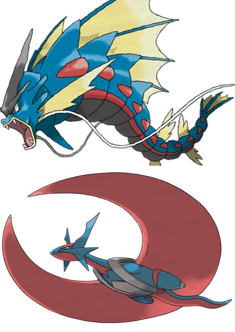 Qual mega evolução do pokémon Você seria?