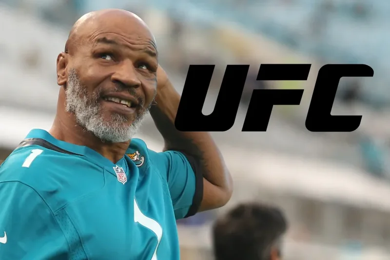 Майк Тайсън: Най-големите бойци в UFC не изкарват колкото мен