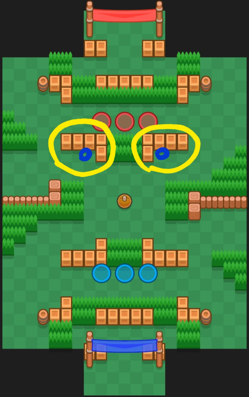 Pinball Dreams Map Guide Brawl Ball Map R Brawlstarscompetitive