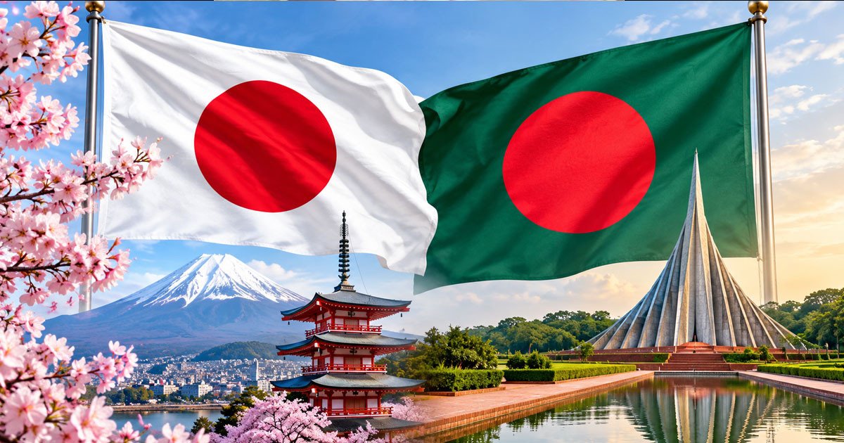 জাপানের সঙ্গে কর্মসংস্থান চুক্তি, কর্মী নিয়োগ শুরু ১ এপ্রিল থেকে
