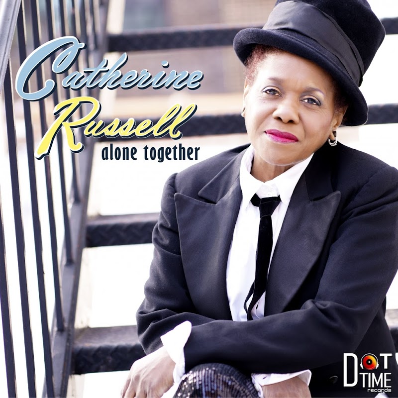 Catherine Russell - Alone Together (2019) .mp3 -320 Kbps