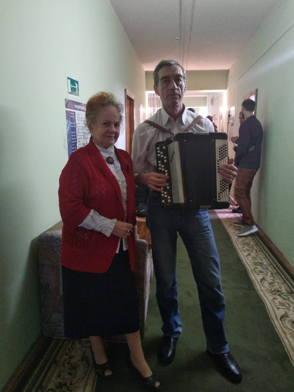 Шумел камыш 5