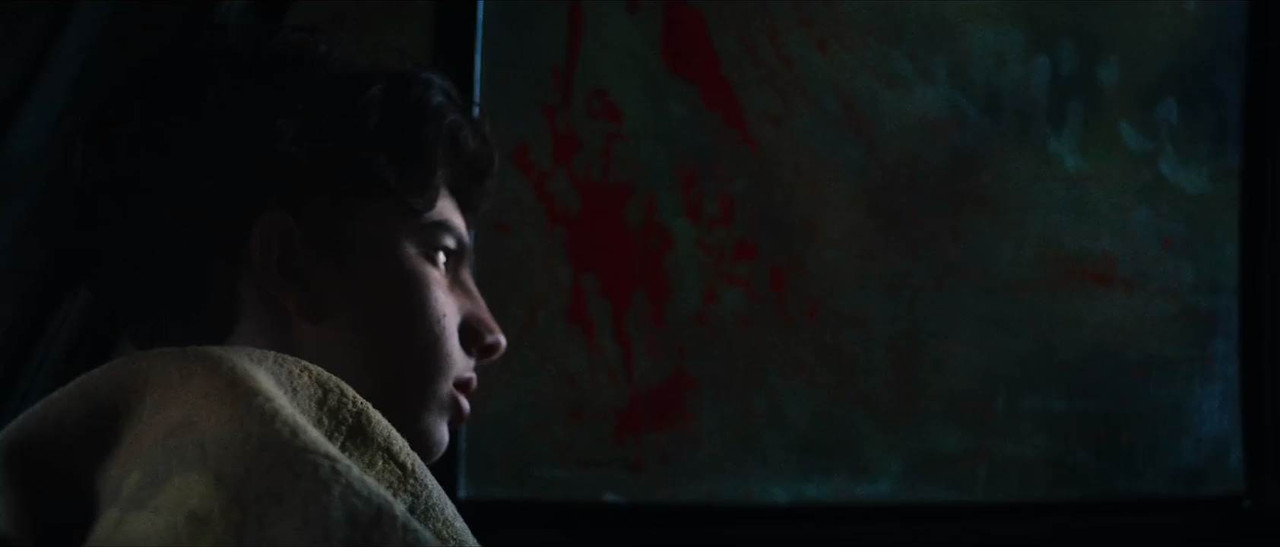 When Evil Lurks 2023 WebRip [Hindi + Tamil + Telugu + Spanish] 480p, 720p ESub Screenshot