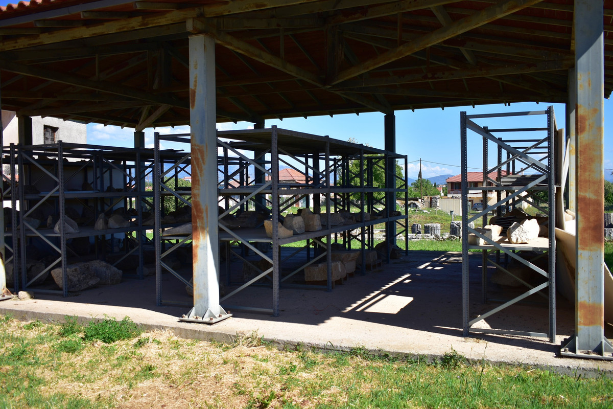 Αρχαία Τεγέα (12)