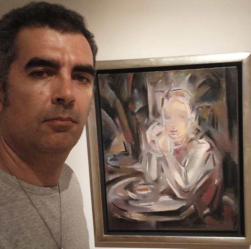 Madrid: Real Academia San Fernando, Thyssen y Hammershoi, Museo Lázaro Galdiano - Blogs de España - Madrid y museos. (192)