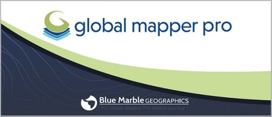 Global Mapper Pro 24.1 Build 022423 (x64)